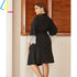 Plus Size Pajamas Women Sleepwear Nightwear Tops Breathable - ROUTINE FASHION